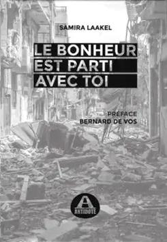 Samira Laakel - Le bonheur est parti avec toi